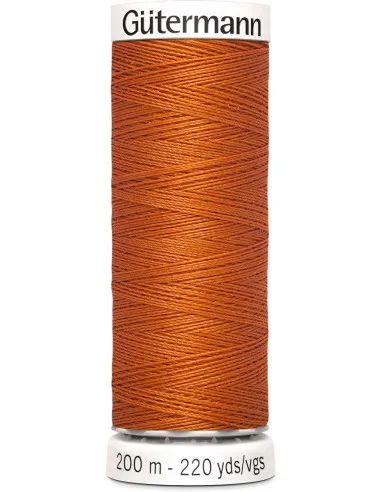 Gütermann – Fil à Coudre Pour Tout Coudre Coloris Cuivre (200 m)