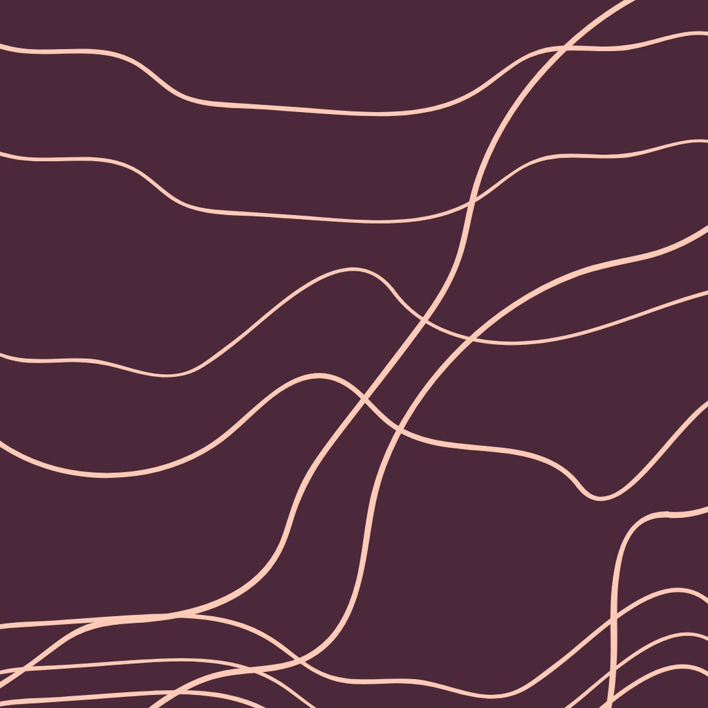 [FM310389] Fibre Mood - Tissu Popeline de Coton Imprimé Lignes "Sanna" - 10 cm