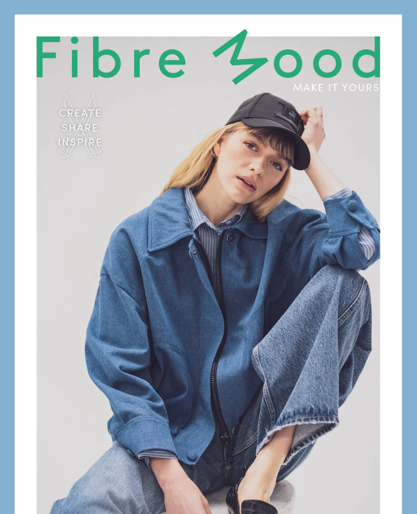 Fibre Mood - Livre de Patrons n° 37