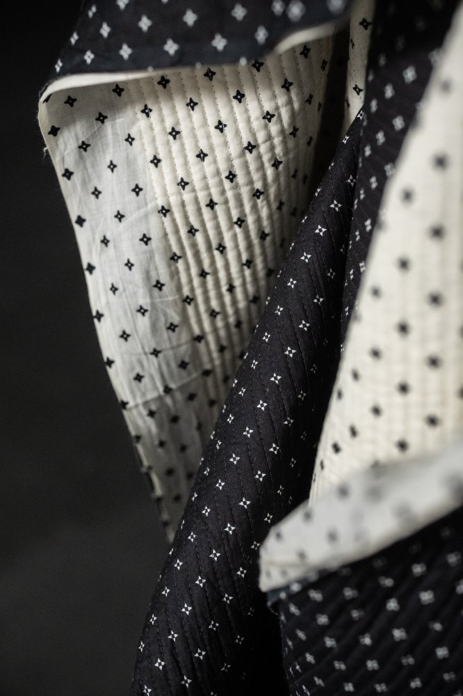 Merchant and Mills - Tissu Indien  Matelassé Double Face "Kori"- 10 cm