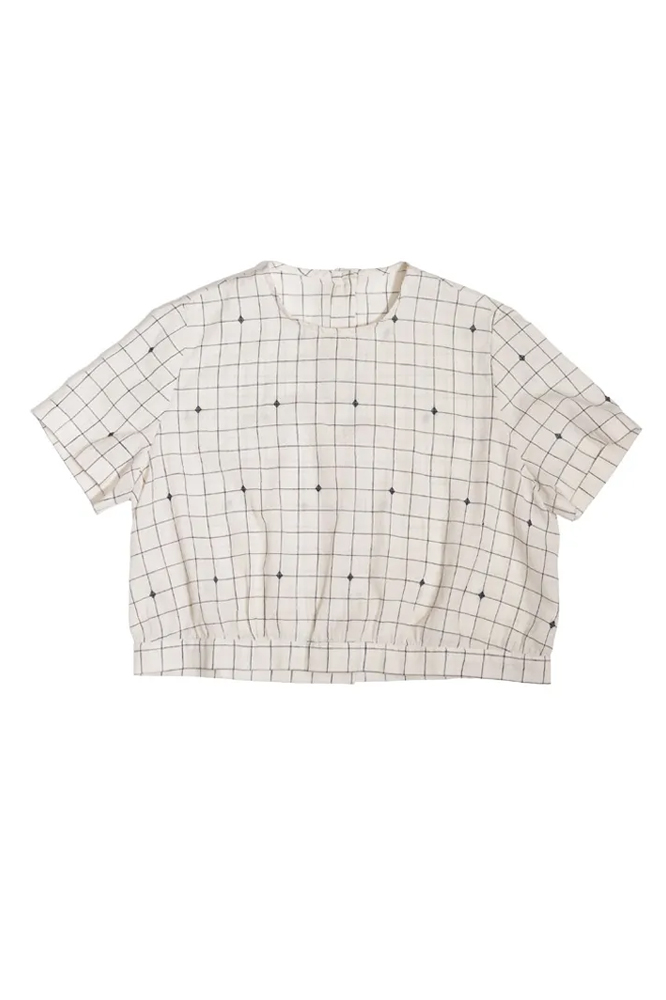 Merchant & Mills "Celeste" - Patron Couture Femme Top du 34 au 46