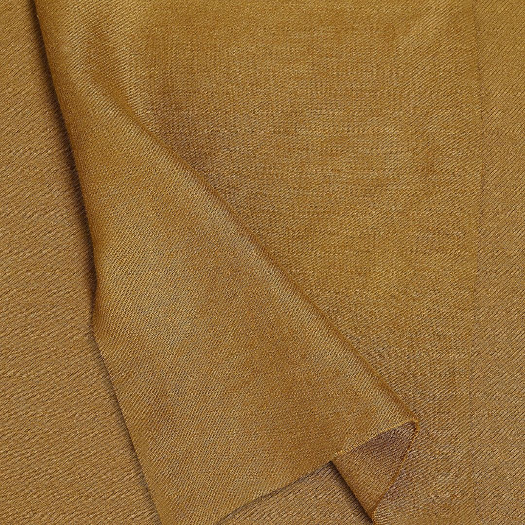 Atelier Brunette - Tissy Twill Lin Viscose Uni "Urban Bronze" - 10 cm
