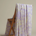 Atelier Brunette - Tissu en Coton Bio "MIKA" - 10 cm