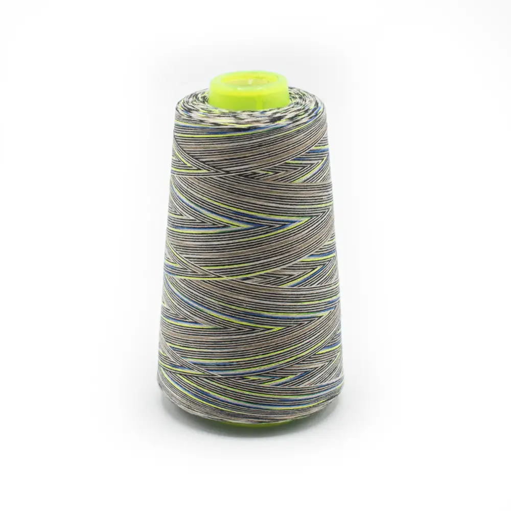 Sélection Coup de coudre – Cône Fil Surjeteuse Multicolore (2 743 m)