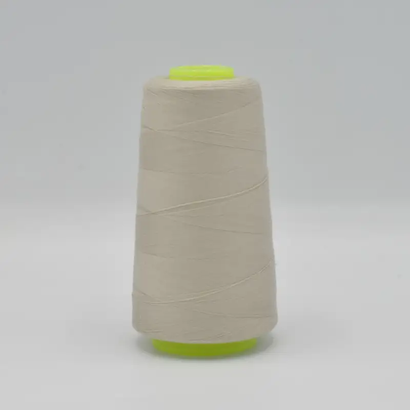 Sélection Coup de coudre – Cône Fil Surjeteuse Uni Coloris Sable (2 743 m)