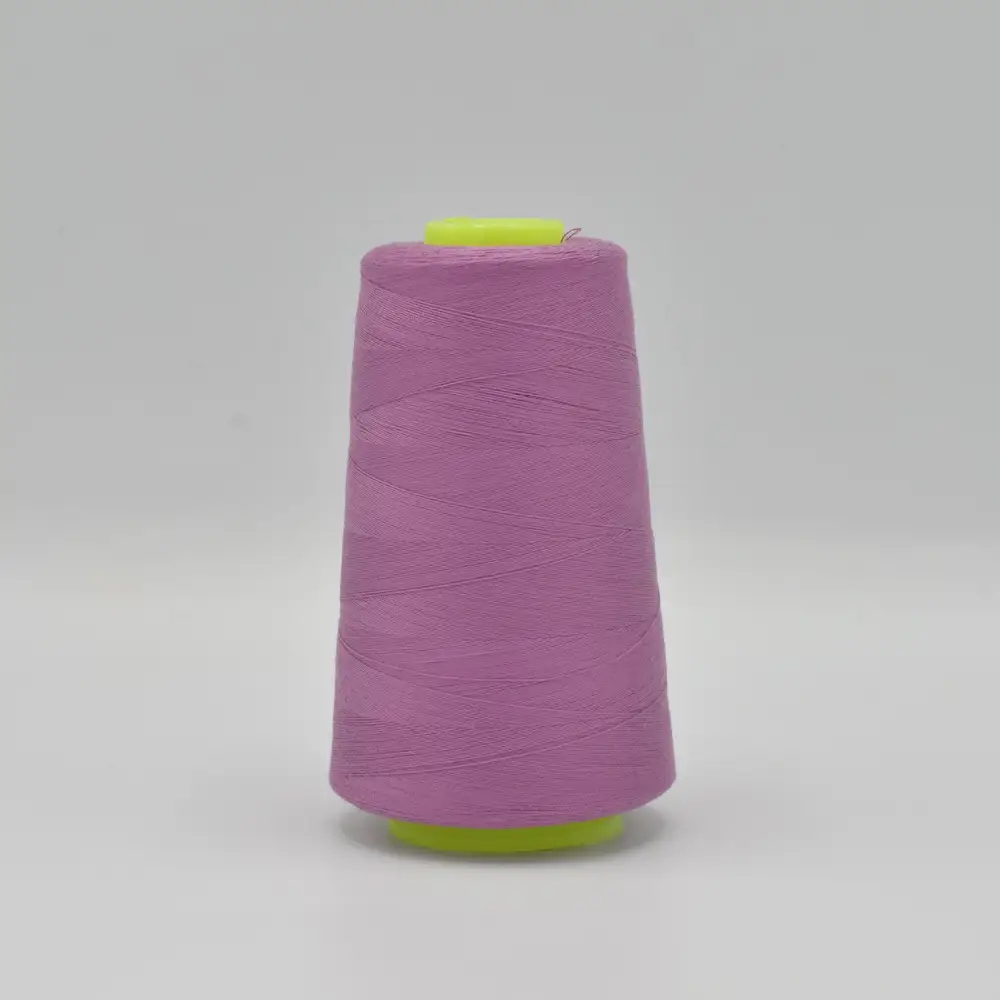 Sélection Coup de coudre – Cône Fil Surjeteuse Uni Coloris Violette (2 743 m)