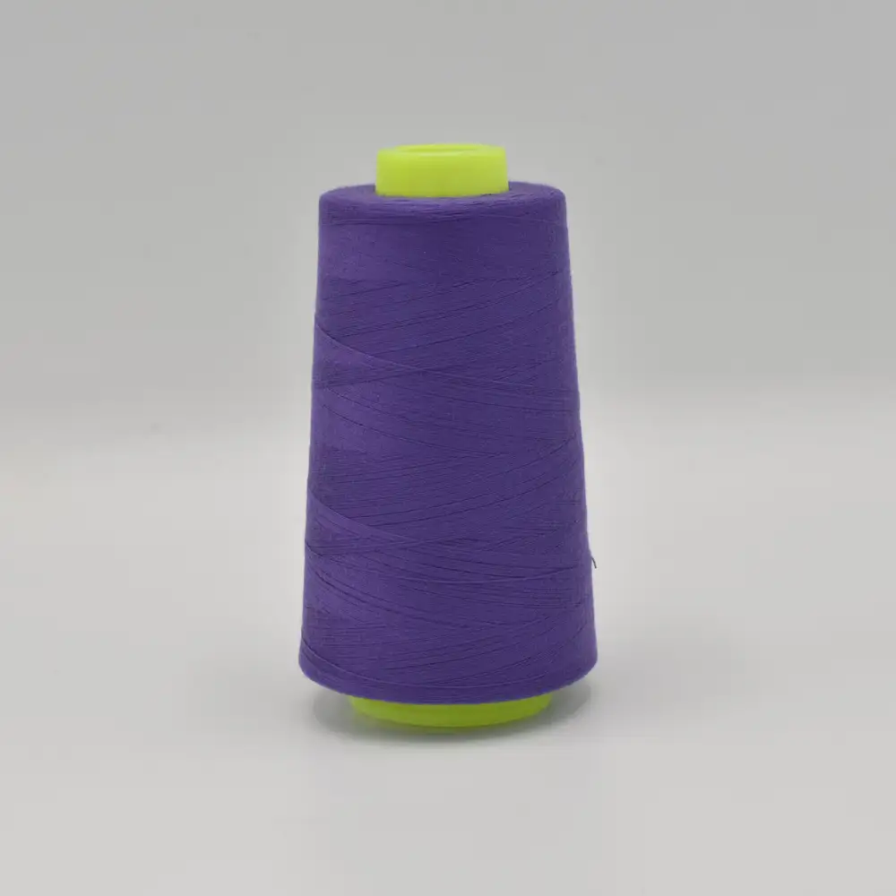 Sélection Coup de coudre – Cône Fil Surjeteuse Uni Coloris Violet (2 743 m)