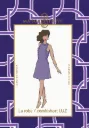 Maison Fauve "Luz" - Patron Couture Femme Robe ou Combishort du 34 au 52