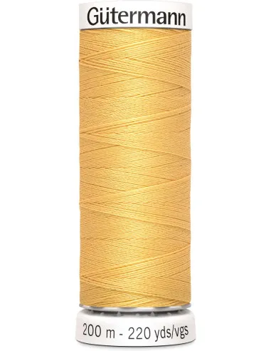Gütermann – Fil à Coudre Pour Tout Coudre Coloris Macaron (200 m)