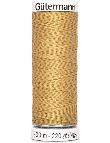Gütermann – Fil à Coudre Pour Tout Coudre Coloris Biscuit (200 m)