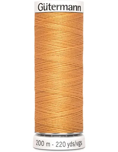 Gütermann – Fil à Coudre Pour Tout Coudre Coloris Abricot (200 m)