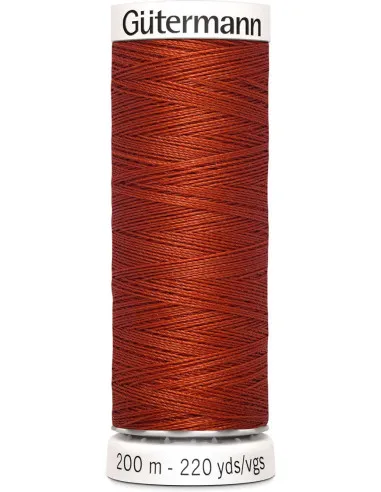 Gütermann – Fil à Coudre Pour Tout Coudre Coloris Ambre (200 m)