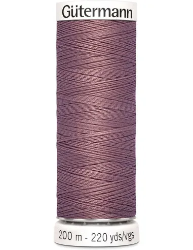 Gütermann – Fil à Coudre Pour Tout Coudre Coloris Rose Pâle (200 m)