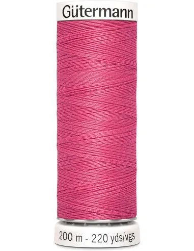 Gütermann – Fil à Coudre Pour Tout Coudre Coloris Rose Fantaisie (200 m)