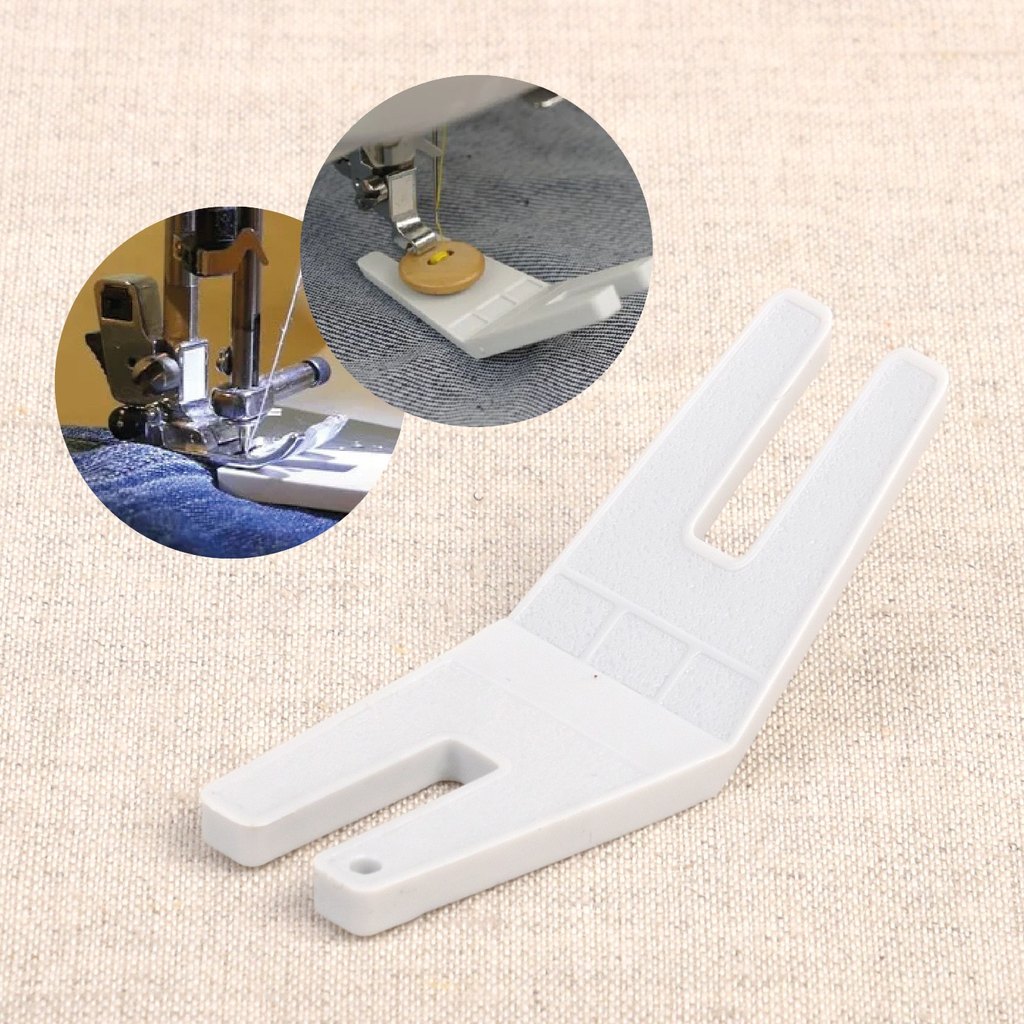 Sélection Coup de coudre - Plaque de dégagement pour bouton