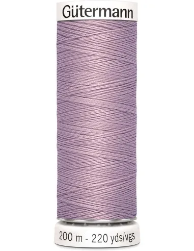 Gütermann – Fil à Coudre Pour Tout Coudre Coloris Rose Minky (200 m)
