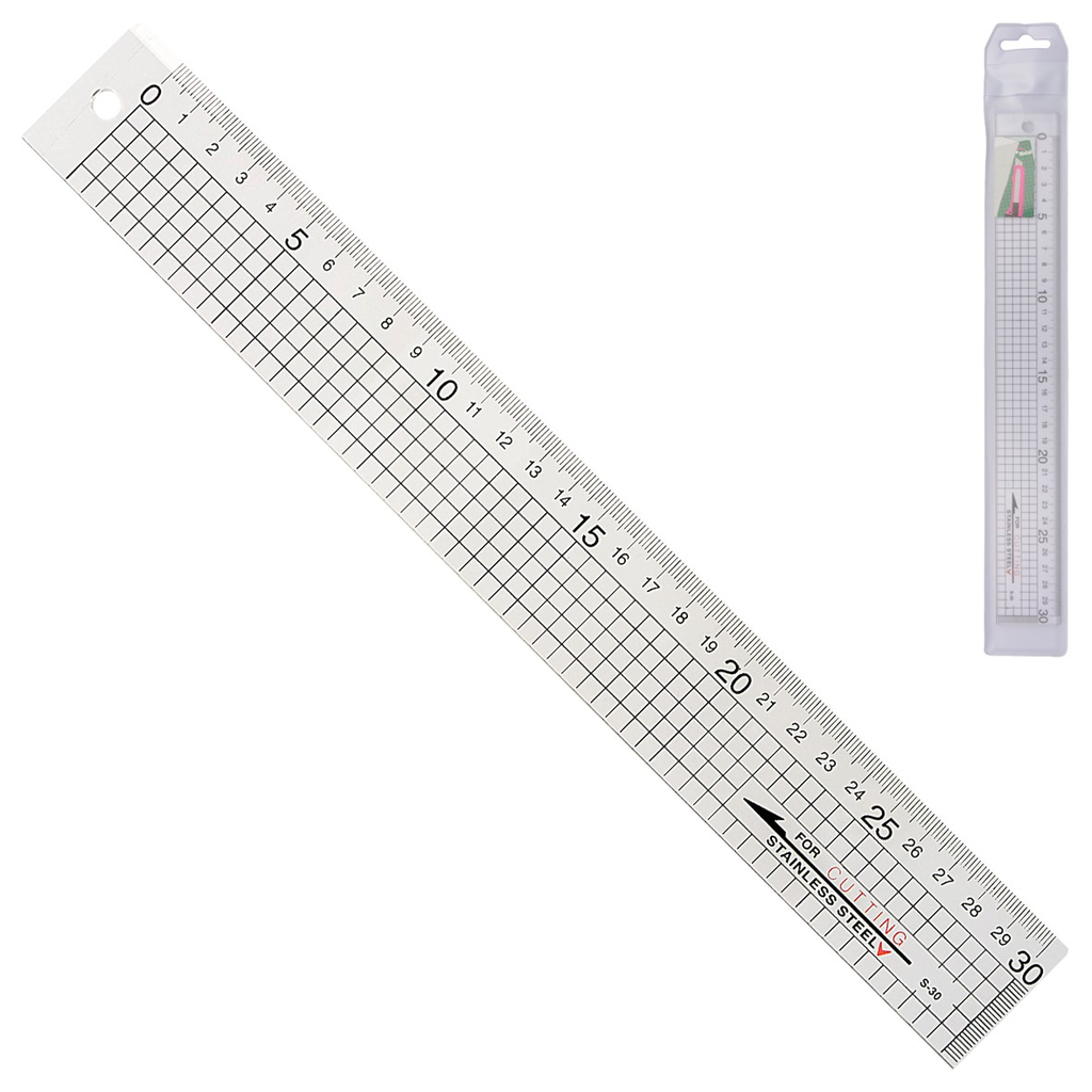 Sélection Coup de Coudre - Règle Acrylique 30 cm