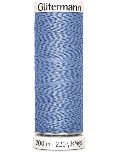 Gütermann – Fil à Coudre Pour Tout Coudre Coloris Nuage Orage (200 m)