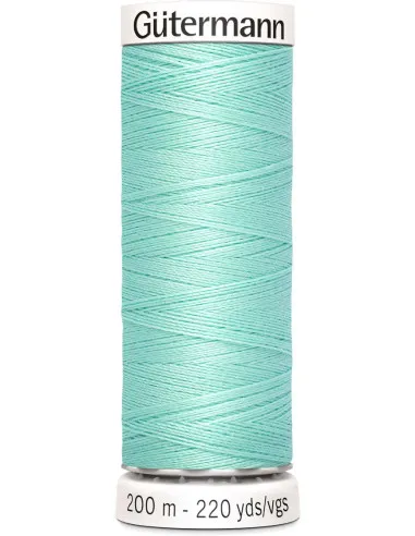 Gütermann – Fil à Coudre Pour Tout Coudre Coloris Bleu Cambridge (200 m)