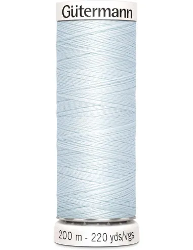Gütermann – Fil à Coudre Pour Tout Coudre Coloris Bleu Pâle (200 m)