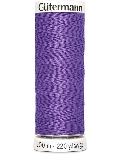 Gütermann – Fil à Coudre Pour Tout Coudre Coloris Lavande (200 m)