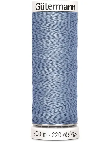 Gütermann – Fil à Coudre Pour Tout Coudre Coloris Vison Argenté (200 m)