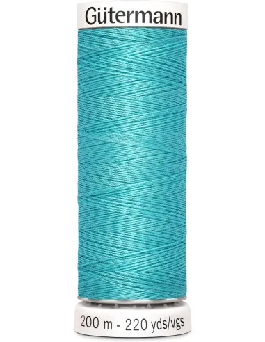 [748277.192] Gütermann – Fil à Coudre Pour Tout Coudre Coloris Golfe de Gascogne (200 m)