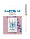 Schmetz - Aiguilles Double Chas (n° 80)