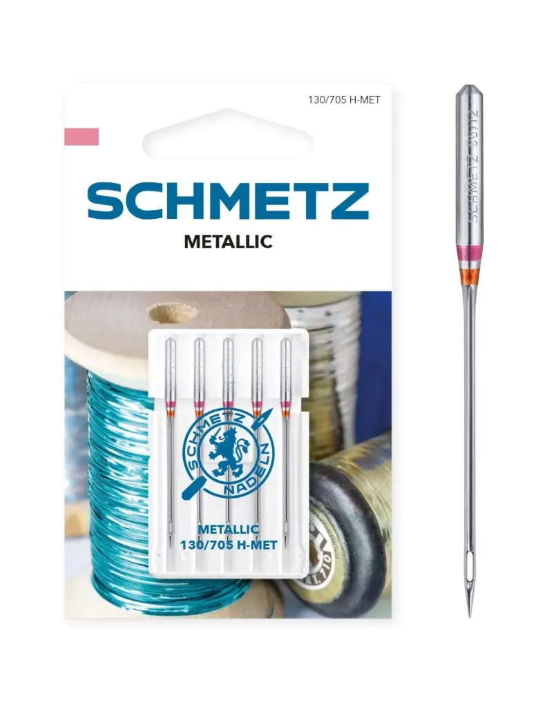 Schmetz - Aiguilles Metallic (n° 80)