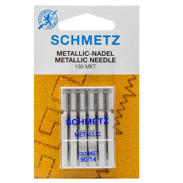 Schmetz - Aiguilles Metallic (n° 90)