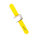 Bohin - Bracelet Aimanté Porte-épingles Jaune