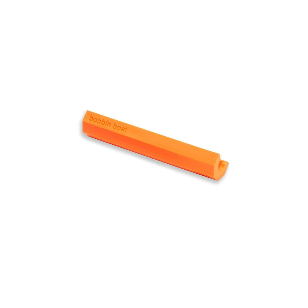 [611977 orange] Porte-Canettes Bobbin Boat Prym Love – Organisateur de Canettes -  Orange