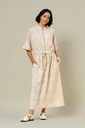 Atelier Brunette "LA Robe Zippée" – Patron Couture Femme Robe du 34 au 50