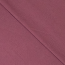 Fibre Mood – Tissu Popeline de Coton Touché Papier « Zizou » Uni Couleur Bordeaux - 10 cm