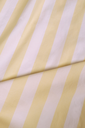 Atelier Brunette - Tissu en Coton à Rayures "Vanilla Ice"- 10 cm