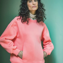 Fibre Mood - "Lara" Patron Pochette Sweatshirt Femme du XS au XXXL