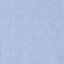 Sélection Coup de Coudre - Tissu Chambray Lin Coton aux Fines Rayures Coloris Bleu Ciel - 10 cm