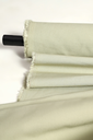 Atelier Brunette - Tissu Coton Bambou Uni "Mineral Green"- 10 cm
