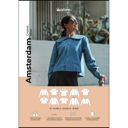 Ikatee - Patron Couture Femme Chemise "Amsterdam" du 32 au 52