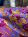 My Dress Made – Tissu Twill de Viscose "Bibiche" Rose Fuchsia - 10 cm