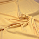 Sélection Coup de Coudre – Tissu Jersey Coton Uni Jaune - coupon 0,9 m
