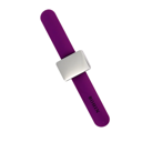 Bohin - Bracelet Aimanté Porte-épingles Violet