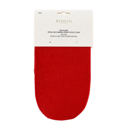 Bohin - Gant Velours Coloris Rouge