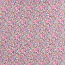 Liberty of London – Tissu New Betsy Ann Tana Lawn Coton Rose Vif - 10 cm