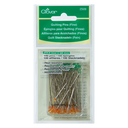 Clover - Épingles pour Quilting (100 pcs)