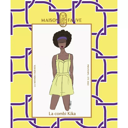 Maison Fauve "Kika" - Patron Couture Femme Robe ou Combishort du 34 au 52