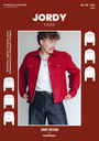 Notches - "Jordy" - Patron Pochette Veste Homme du XS au 5XL