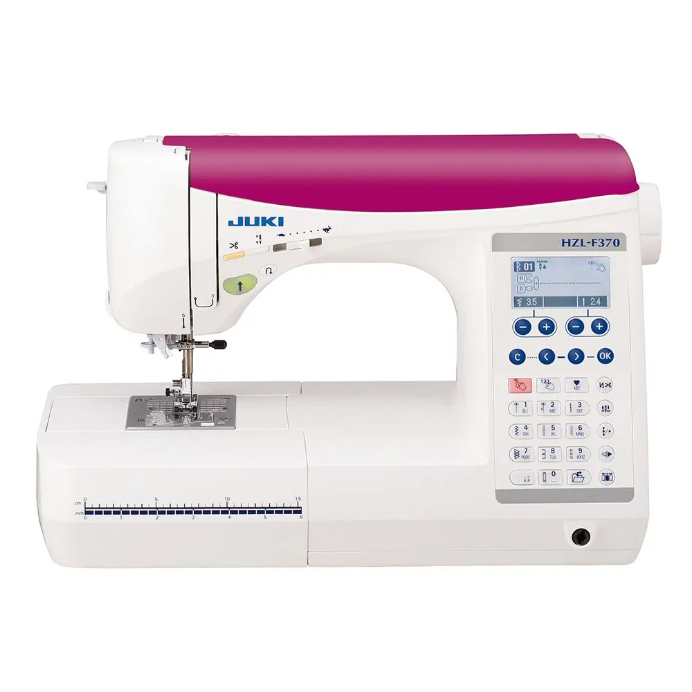 JUKI - Machine à coudre électronique HZL-F370