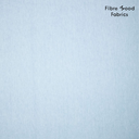 Fibre Mood – Tissu Denim en Coton Bio et Chanvre "Frankie" Couleur Bleu Blanchi - coupon 1,2 m