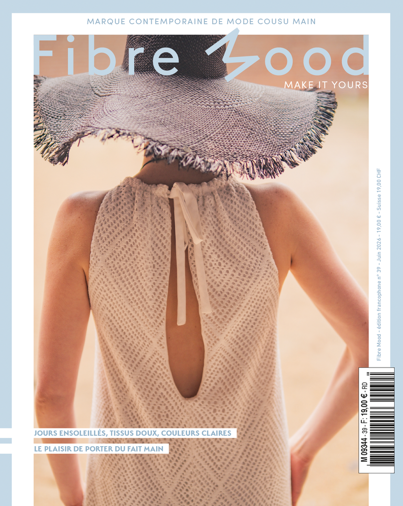 Fibre Mood - Livre de Patrons n° 39
